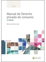 MANUAL DE DERECHO PRIVADO DE CONSUMO