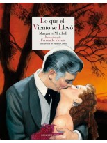 LO QUE EL VIENTO SE LLEVÓ