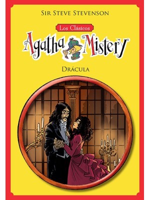AGATHA MISTERY CLASICOS DRÁCULA