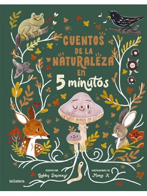 CUENTOS DE LA NATURALEZA EN 5 MINUTOS