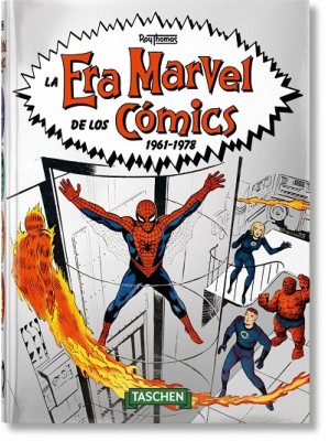 ERA MARVEL DE LOS CÓMICS 1961–1978. 40TH ED.