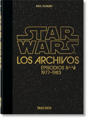 ARCHIVOS DE STAR WARS. 1977-1983. 40TH ED.