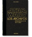 ARCHIVOS DE STAR WARS. 1977-1983. 40TH ED.