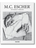 M.C. ESCHER. ESTAMPAS Y DIBUJOS