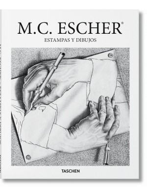 M.C. ESCHER. ESTAMPAS Y DIBUJOS