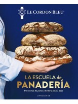 ESCUELA DE PANADERÍA. LE CORDON BLEU®