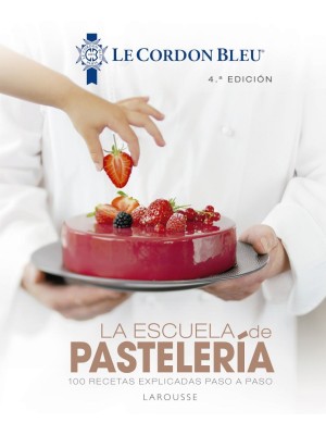 ESCUELA DE PASTELERÍA LE CORDON BLEU®