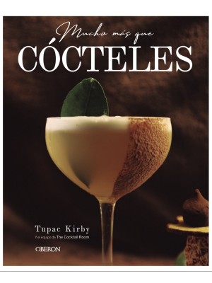 MUCHO MÁS QUE CÓCTELES