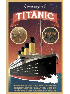 CONSTRUYO EL TITANIC