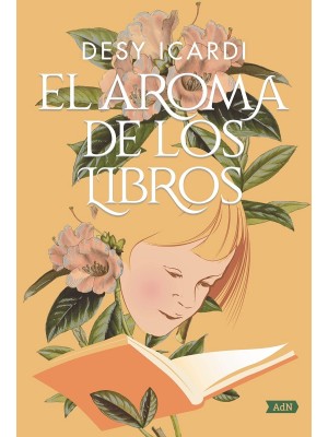 AROMA DE LOS LIBROS (ADN)