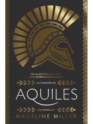 CANCIÓN DE AQUILES (ADN)