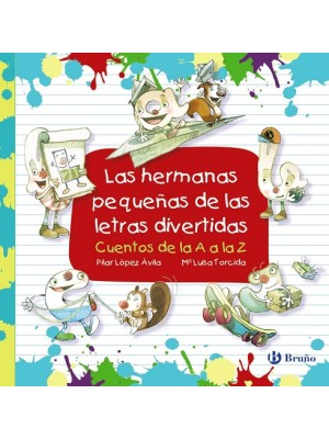 HERMANAS PEQUEÑAS DE LAS LETRAS DIVERTIDAS, LAS