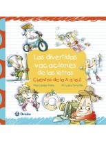 DIVERTIDAS VACACIONES DE LAS LETRAS, LAS