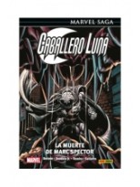 CABALLERO LUNA /4 ((MARVEL SAGA 143)