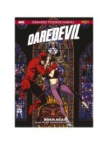 GRANDES TESOROS MARVEL. DAREDEVIL : BORN AGAIN