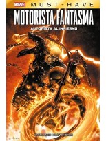 MARVEL MUST-HAVE MOTORISTA FANTASMA : AUTOPISTA AL INFIERNO