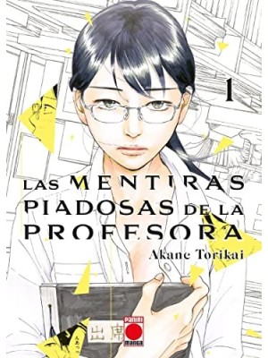 MENTIRAS PIADOSAS DE LA PROFESORA 01