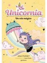 UNICORNIA 03 UN RETO MÁGICO