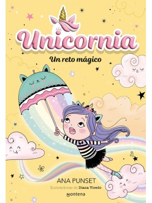 UNICORNIA 03 UN RETO MÁGICO