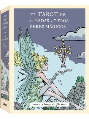 TAROT DE LAS HADAS Y OTROS SERES MAGICOS