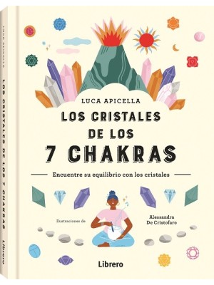CRISTALES DE LOS 7 CHAKRAS, LOS