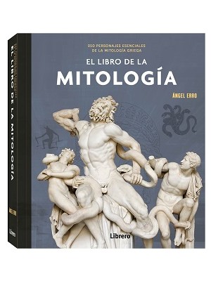 LIBRO DE LA MITOLOGIA