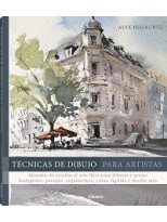 TECNICAS DE DIBUJO PARA ARTISTAS