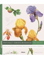 PINTURAS Y DIBUJOS BOTANICOS PARA ARTISTAS