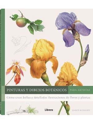 PINTURAS Y DIBUJOS BOTANICOS PARA ARTISTAS