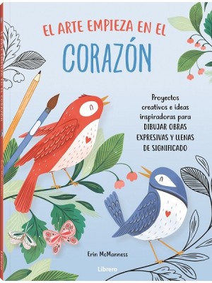 ARTE EMPIEZA EN EL CORAZON, EL