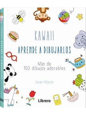 KAWAII APRENDE A DIBUJARLOS