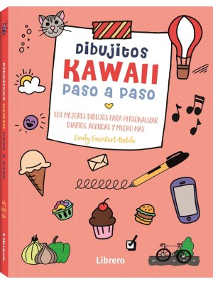 KAWAII DIBUJITOS PASO A PASO