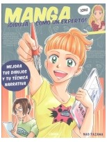 MANGA DIBUJA COMO UN EXPERTO