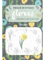 DIBUJAR EN 10 PASOS FLORES