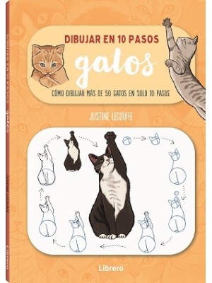 DIBUJAR GATOS EN 10 PASOS