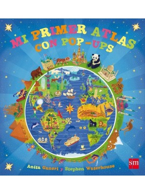 MI PRIMER ATLAS CON POP-UPS