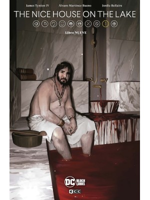 NICE HOUSE ON THE LAKE NÚM. 9 DE 12