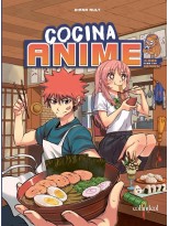 COCINA ANIME