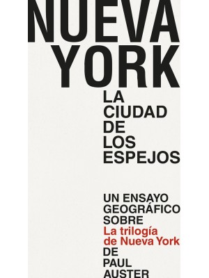 NUEVA YORK. LA CIUDAD DE LOS ESPEJOS