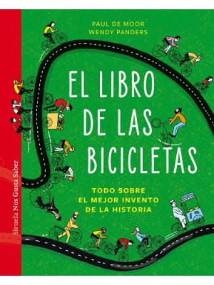 LIBRO DE LAS BICICLETAS, EL