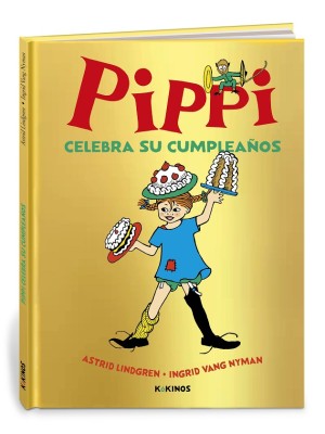 PIPPI CELEBRA SU CUMPLEAÑOS