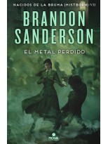 METAL PERDIDO (NACIDOS DE LA BRUMA 7)