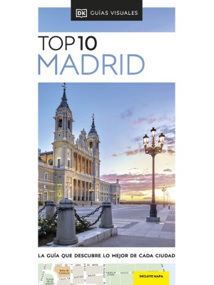 MADRID (GUÍAS VISUALES TOP 10)