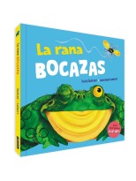 RANA BOCAZAS. UN LIBRO POP-UP