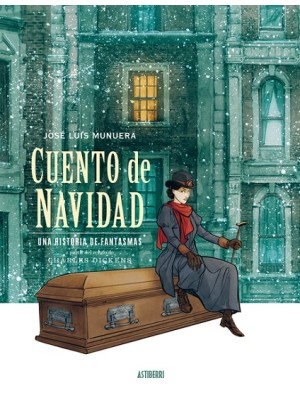 CUENTO DE NAVIDAD UNA HISTORIA DE FANTASMAS
