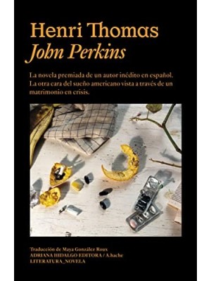 JOHN PERKINS