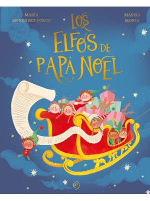 ELFOS DE PAPÁ NOEL, LOS