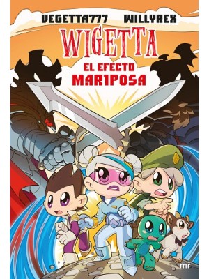 WIGETTA 15. EL EFECTO MARIPOSA