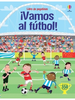 VAMOS AL FUTBOL!