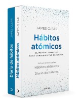 HÁBITOS (HÁBITOS ATÓMICOS + DIARIO DE HÁBITOS) ESTUCHE